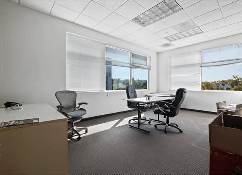 Factory office space